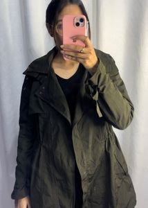 Oversized Coat