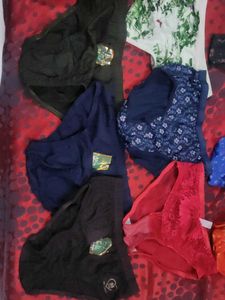 14 Panties Briefs