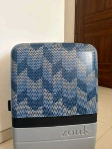 Zouk Gym &amp; Travel Bag