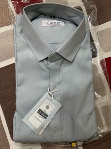 Carnet Blue Formal Shirt
