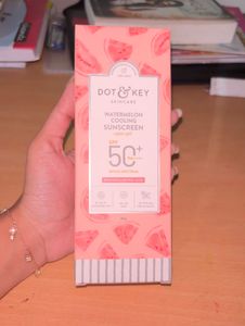 Dot&amp;Key Watermelon Cooling Sunscreen