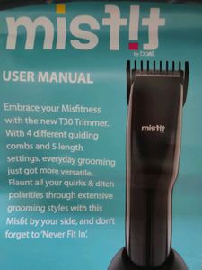 boAt Misfit Grooming Kit