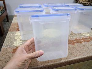 Food Storage Container Set (7 Piece)