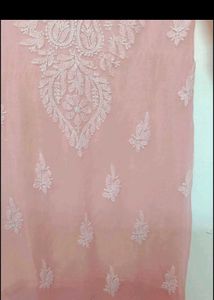 Chikankari Kurti