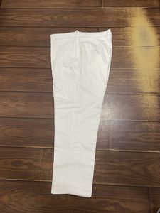 White Chinos