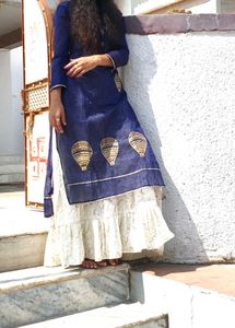 Long Full Length &amp; Gher Gown (Woman)