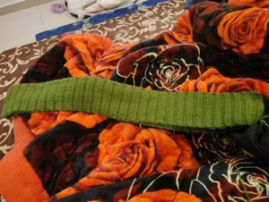 Handmade Crochet Scarf