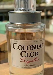 Jeanne Arthes - Colonial Club Signature