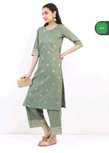 New Ketch Kurta Set