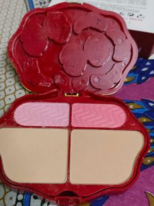 Brand New Imported Saudi Makeup Box