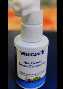 WishCare Hair Growth Serum