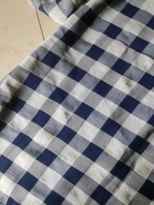 Checkered Top