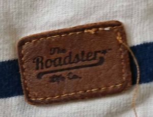 Roadster Striped T-Shirt