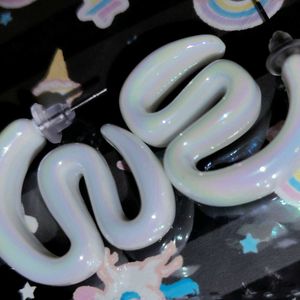 Unicorn Dangle Earrings