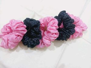 Cute Scrunchie Set