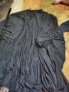 Full Handwork Ready To Wear Saree