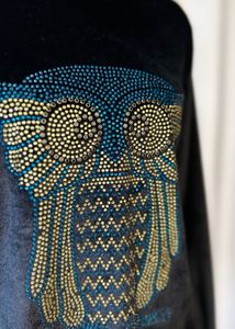 Korean Thin Velvet Hoodie