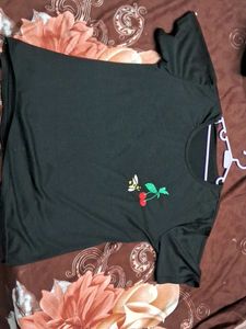 Black T Shirt