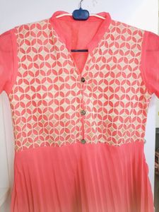 2Dress Lining Damage Little Bit