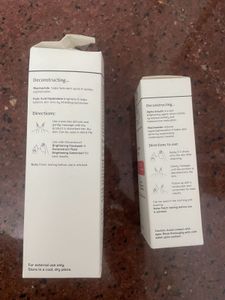 Deconstruct Brightening Moisturizer