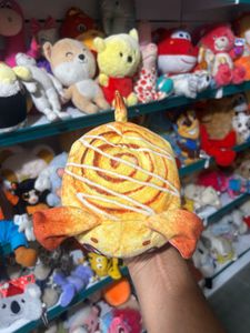 Cookeez Makery Baked Treatz Scented Dog Cinnamon