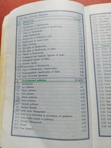 Environmental Science And Engineering Book