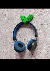 Handmade Crochet Headphones Accessory