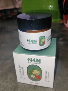 NATURE4NNATURE NIGHT CREAM