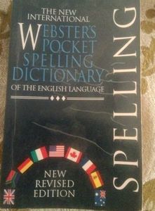 The New International Webster's Pocket