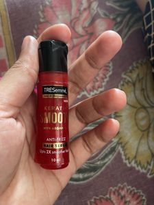 TRESEMME KERETINE SERUM, MAGIC LIP OIL .