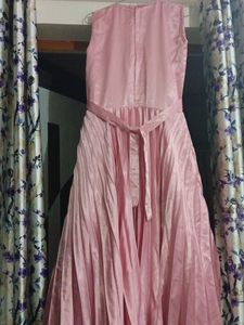 Pink Princess Gown