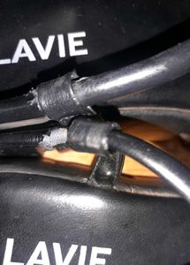 Lavie Strappy Flatform Heels