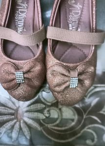 Party Wear Footwear For 2 Year Girl