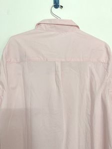 Pink Long Sleeve Shirt