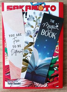 Sakamoto Days Vol 2 With Free Bookmarks!!