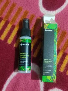 Combo Of Quench Botanics Mist&amp; Avacado Moisturizer