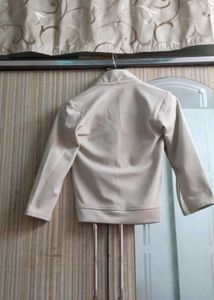 Boys Stylish Jacket &amp; Tee Set