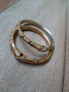 Woven Detail Bangles
