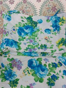 Floral Print short kurti