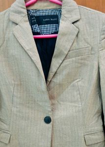 ZARA Basic Blazer