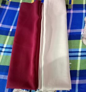 PREMIUM MALAYSIAN GEORGETTE HIJAB FOR WOMEN