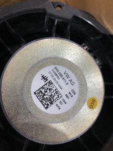 Coaxial Car Woofer VW AG Speaker 6V0.035.411.D
