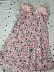 Floral Pink Top