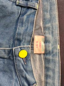 Kids Denim Jeans