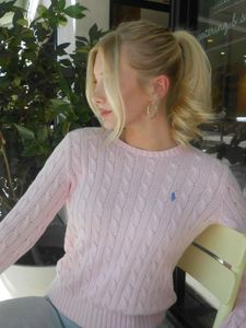 Ralph Lauren  Cable Knit Sweater