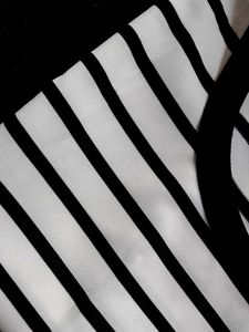 Striped Sleeveless Top