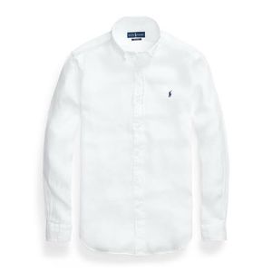Ralph Lauren White old money shirt