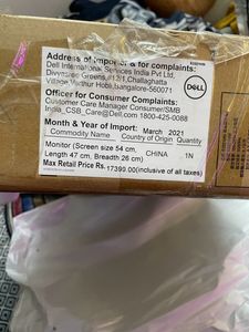 Dell Monitor