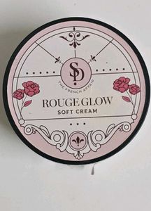 Rouge Glow Soft Cream