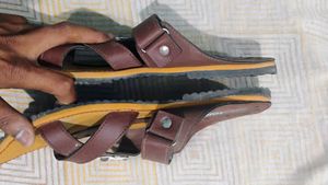 Admiral Leather Sleeper for Mens